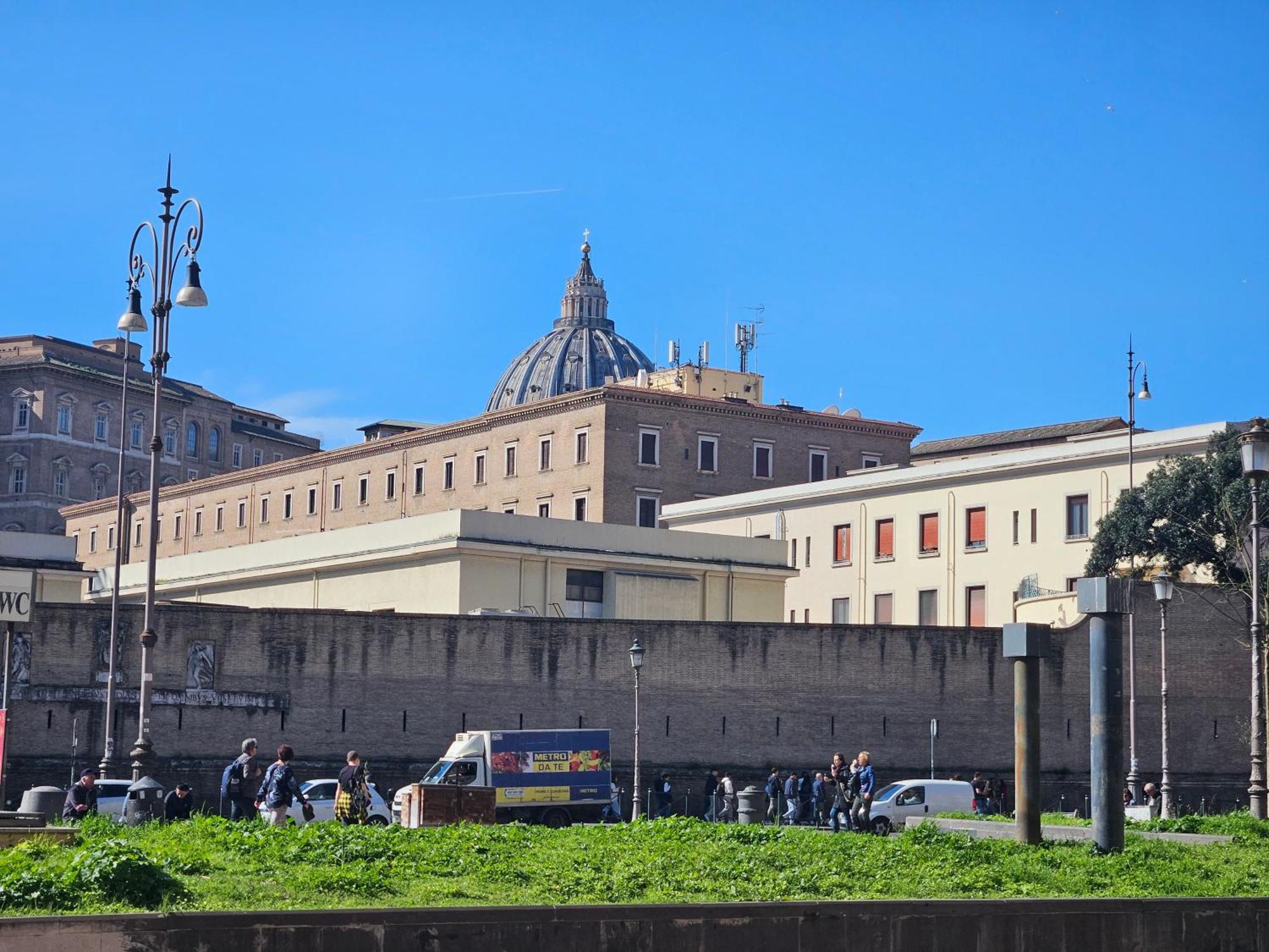 Domus Ottaviano - Vaticano Roma Dış mekan fotoğraf